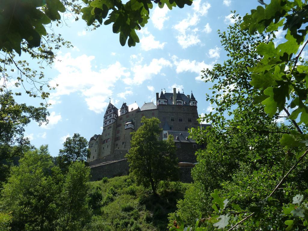 Maifeld-Fewo Rhapsodie Kerben Exterior photo