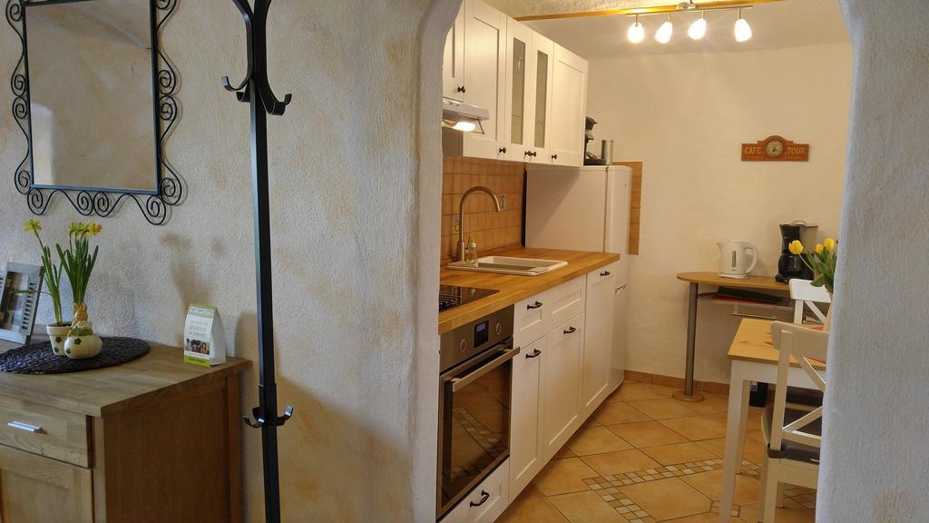 Maifeld-Fewo Rhapsodie Kerben Exterior photo